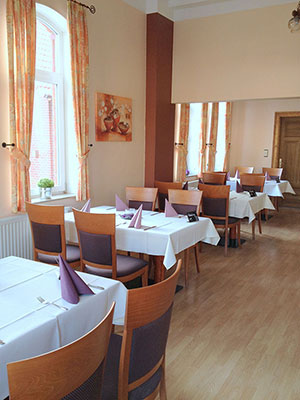 Luhmanns Gasthaus zur Post Clubzimmer 3